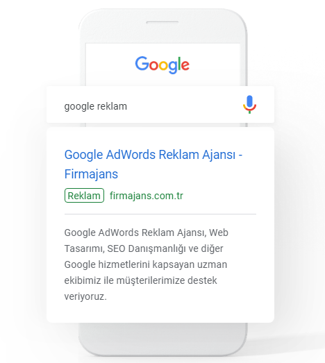 google reklam